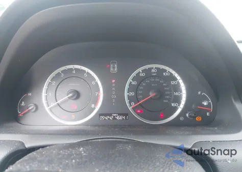 2012 Honda Accord 3.5 Ex-L z USA, uszkodzony, nr VIN 1HGCP3F86CA009728